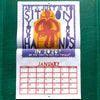 Rob Ryan 2026 Wall Calendar