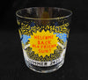 'Summer 2023' Glass Tumbler