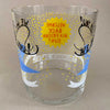 'Summer 2023' Glass Tumbler