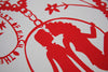 'Believe In Goodness' A/P Screenprint