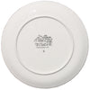 'Fan' Ceramic Plate