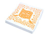 'Forever My Dearest Friend' Blue Handkerchief