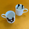 'Inside Outside Love' Ceramic Mug