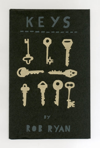 'Keys' Zine. Edition 2