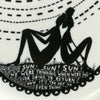 'Weather' Plates. Rain, Sun, Wind and Snow