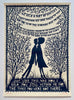 'Winters' Frost'  Screenprint