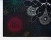'Our Sub Atomic Love Story' Landscape Screenprint