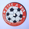 'Kick A Ball' 7 Inch 45 rpm Vinyl Record