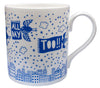 'The Stars Shine All Day Too' Ceramic Mug