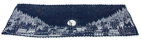 'Look Closer' Silk Scarf