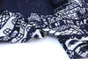 'Look Closer' Silk Scarf