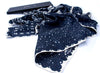 'Look Closer' Silk Scarf