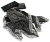 'These Same Stars' Silk Scarf