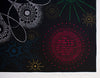 'Our Sub Atomic Love Story' Landscape Screenprint