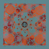 'Our Sub Atomic Love Story' One Off Colour Test Screenprint