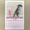 Rob Ryan 2025 Wall Calendar