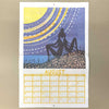 Rob Ryan 2025 Wall Calendar