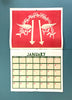 Rob Ryan 'Small Things' 2027 Wall Calendar