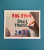 Rob Ryan 'Small Things' 2027 Wall Calendar