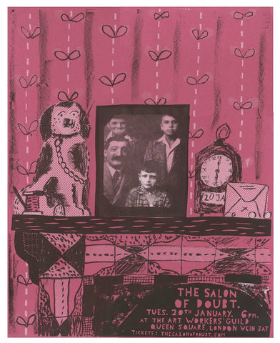 Salon of Doubt 005 Poster