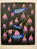 'Salon Of Doubt No 4' Poster
