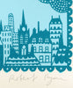 'Your Dreams Still Live On In Me' Screenprint