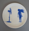 'Stay Cool Summer 2020' Small Ceramic Plate