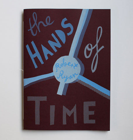 'The Hands Of Time' Story Book