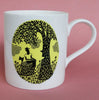 'Woodcutter's Story' Ceramic Mug