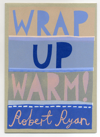'Wrap Up Warm' Zine