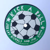 'Kick A Ball' 7 Inch 45 rpm Vinyl Record